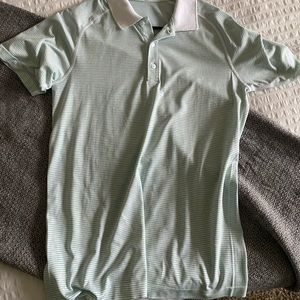 Lululemon Golf shirt